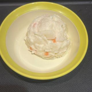 トッピングポテサラ(松のや 中野坂上店)
