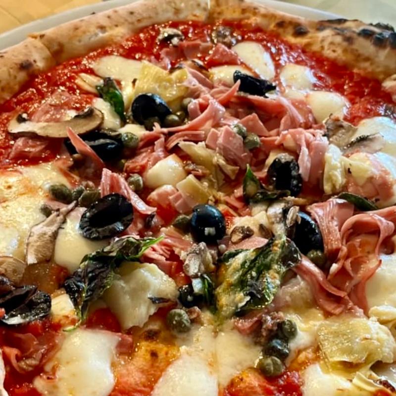 カプリチョーザ(ジンガラ )