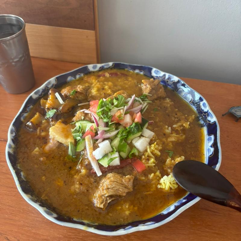 スパイスポーク(ガネーシュ m 北浜店 （ガネーシュ エム）)