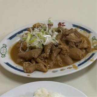 もつ煮込み(大成軒 桜町店 （タイセイケン）)