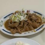 もつ煮込み