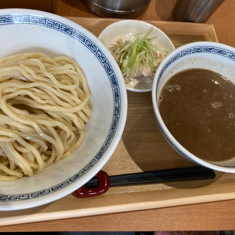 つけそば(ラーメンこばやし)