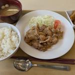 オリジナルランチ