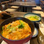 特別親子丼セット
