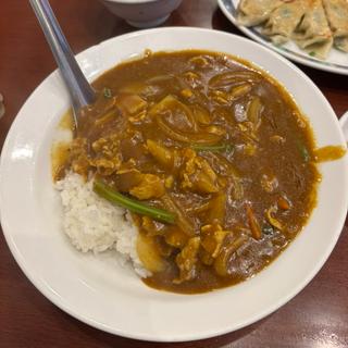 カレー飯