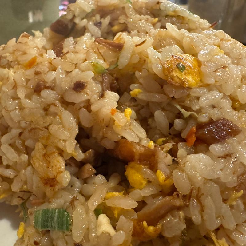 チャーハン(中国屋台十八番)