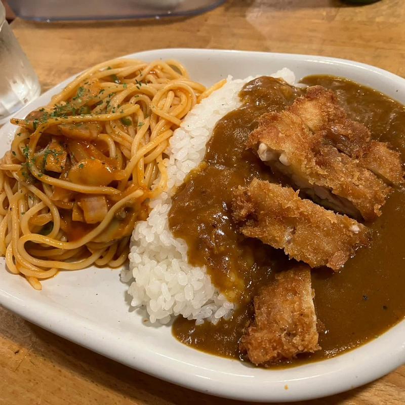 日替わりランチ(カレー専門店　パピー 元住吉駅前店 )