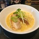 まる重鶏白湯塩