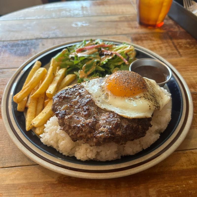 (BURGERLION MEAT CRUSADERS(バーガリオンミートクルセイダーズ))