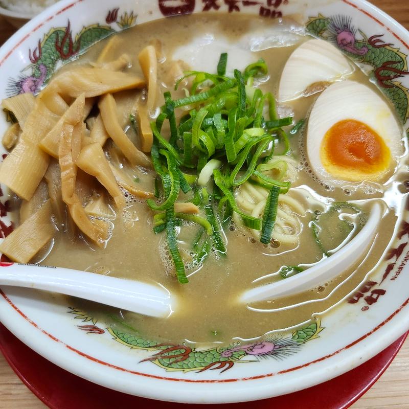 こってり(天下一品 小禄店)