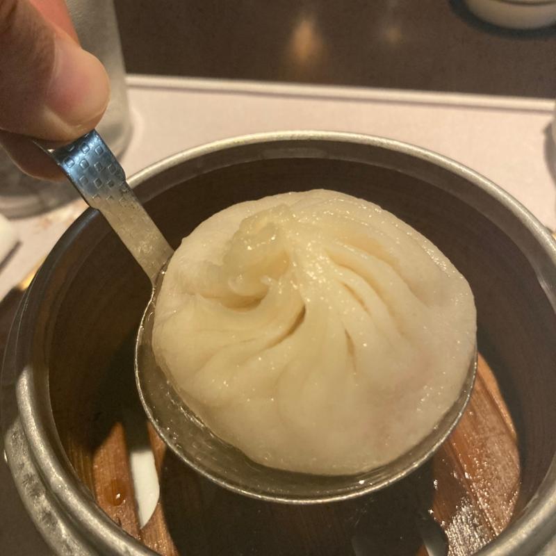 小籠包(中国四川酒家 蔓山)