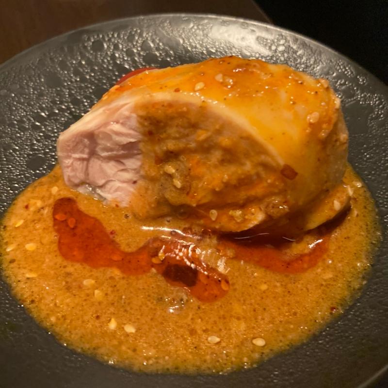 棒棒鶏(中国四川酒家 蔓山)