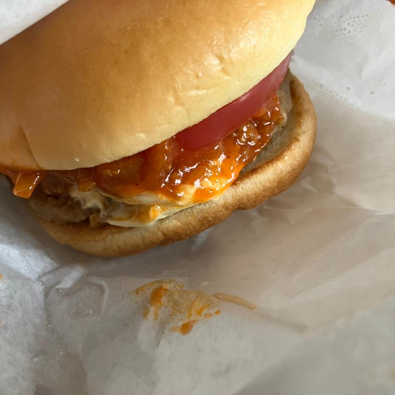 セット(モスバーガーおおとりウイングス店)