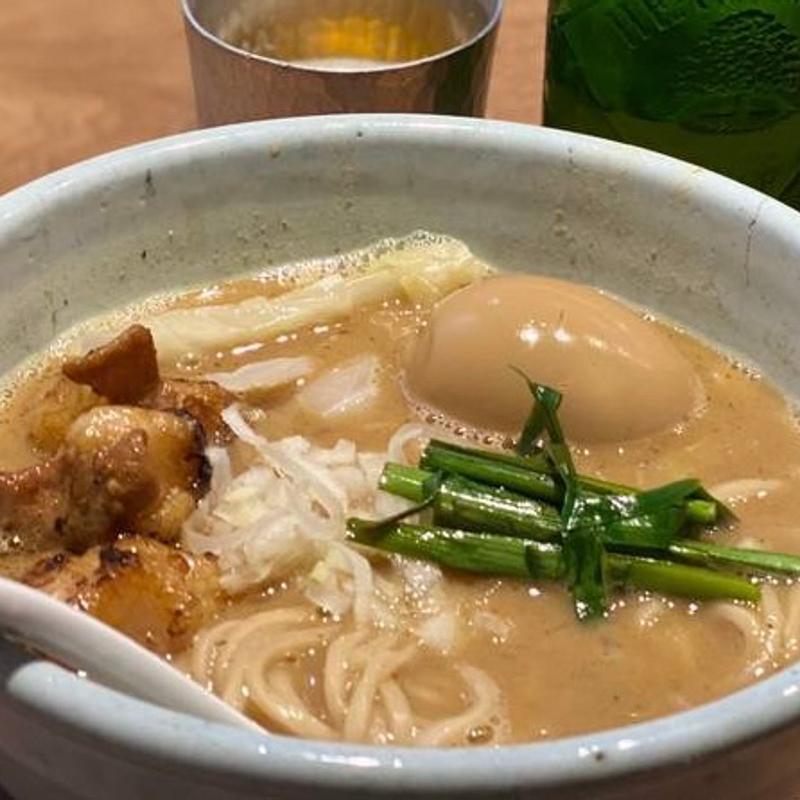 味玉ラーメン(麺や高倉二条 （めんや たかくらにじょう）)