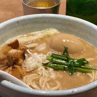 味玉ラーメン(麺や高倉二条 （めんや たかくらにじょう）)