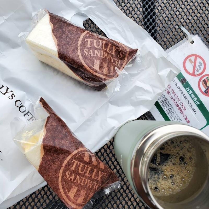 アイスコーヒー(ドトールコーヒーショップ 津久野イトーヨーカドー店)