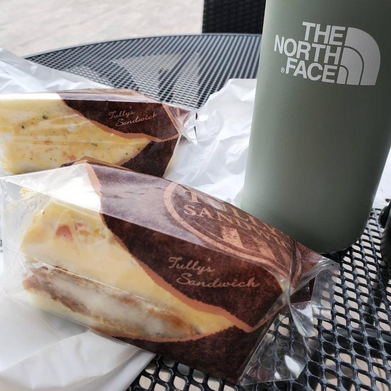 サンドイッチ(ドトールコーヒーショップ 津久野イトーヨーカドー店)