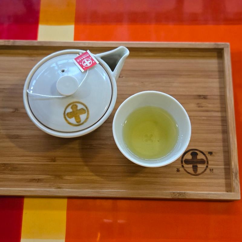 新茶(中村藤吉本店)