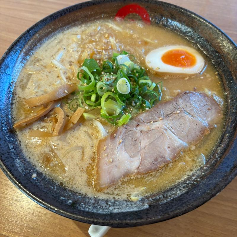 満天味噌ラーメン(満天家 ゆいの杜店 （マンテンヤ）)