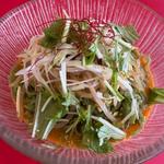 冷やし坦々麺