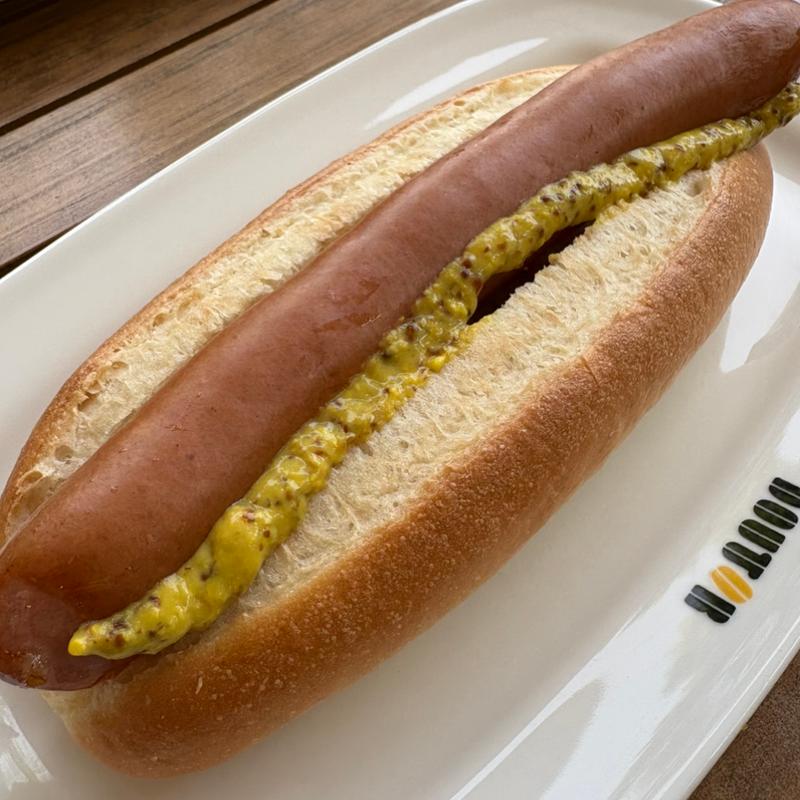 ジャンボジャーマンドック(ドトールコーヒーショップ 東久留米西口店)