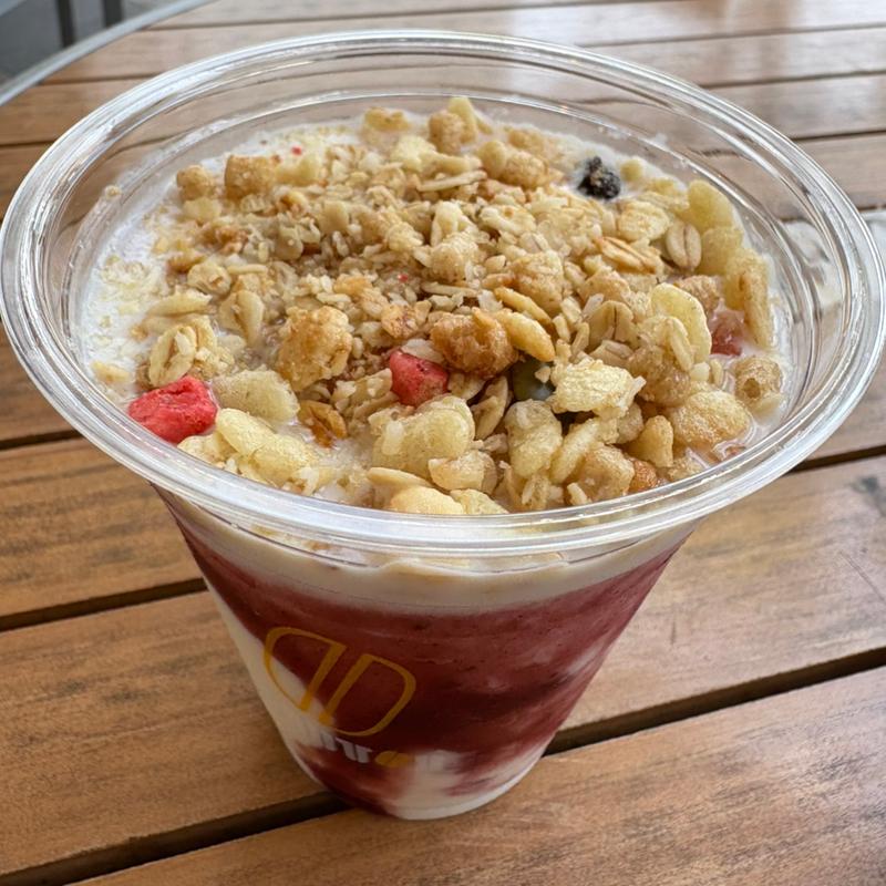 アサイーヨーグルトン(ドトールコーヒーショップ 東久留米西口店)