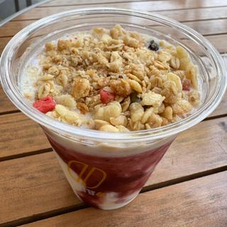 アサイーヨーグルトン(ドトールコーヒーショップ 東久留米西口店)