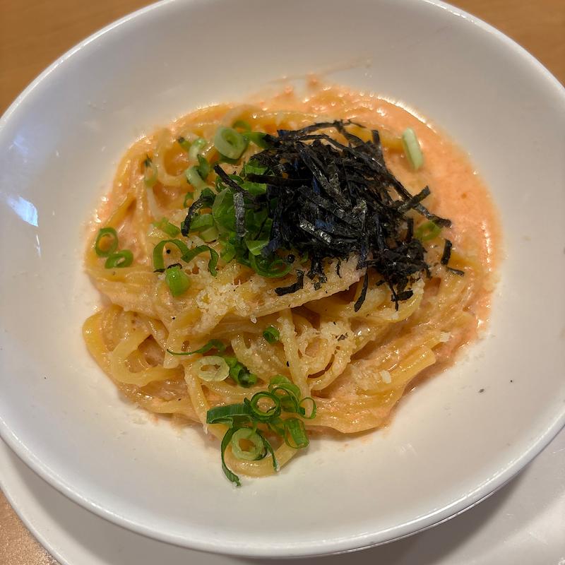 明太クリーム(ガスト　 新津店 )