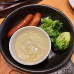 チーズフォンデュ(ガスト　 新津店 )