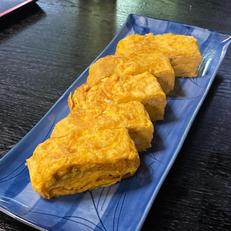 だし巻き卵(池田家 )