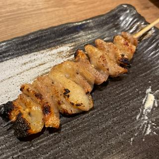 鳥皮