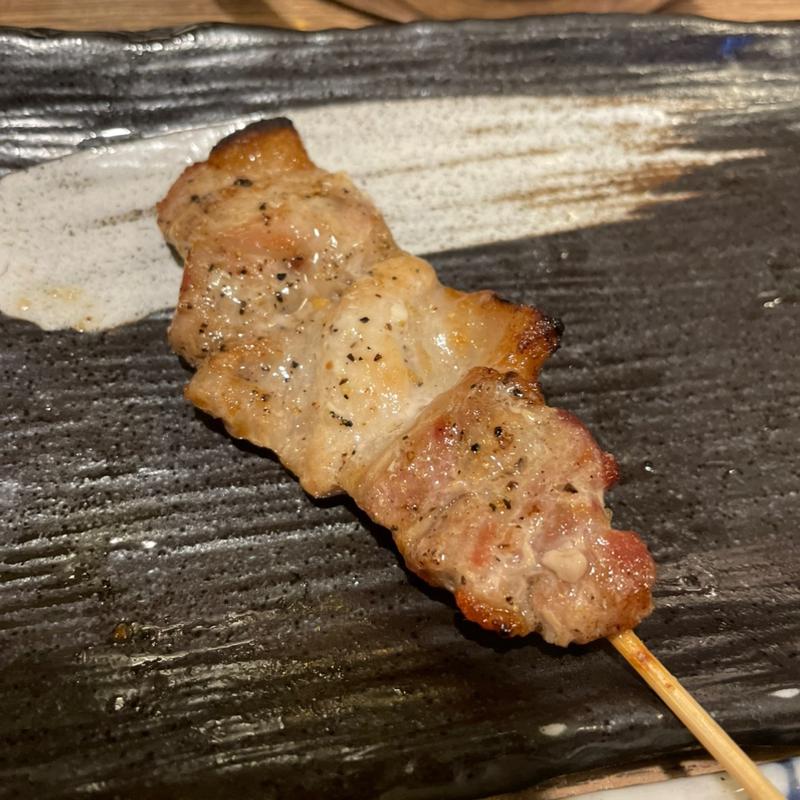 豚ばら(串屋 壱和 ICHI-WA 田町店)