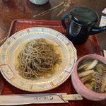 鴨汁そば