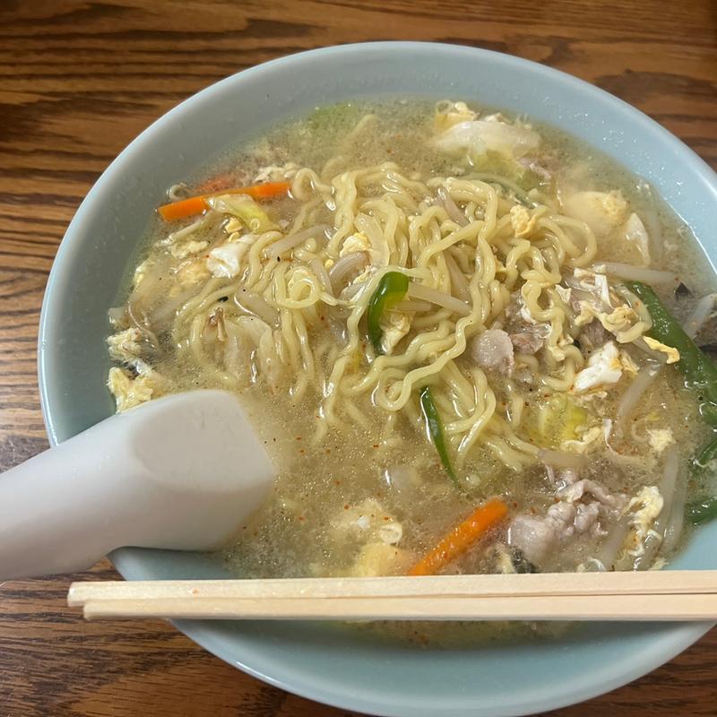 タンメン(ますもと食堂 )