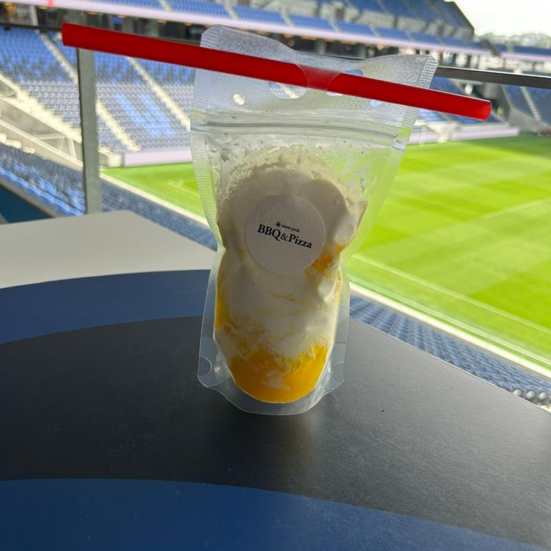 日南レモンシェイク(スノーピーク 長崎スタジアムシティ)