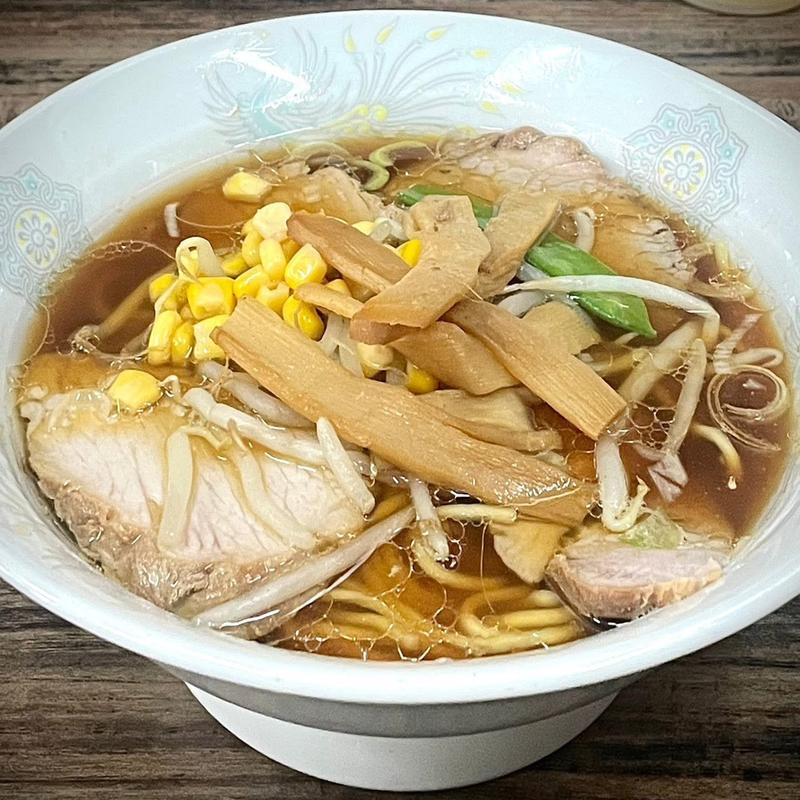 チャーシューメン(メルシー)