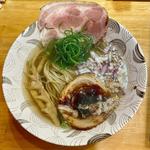 スペシャリティ(麺通処 日加月)