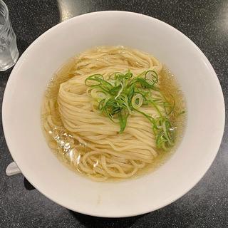伊吹いりこの冷やかけ 麺200g