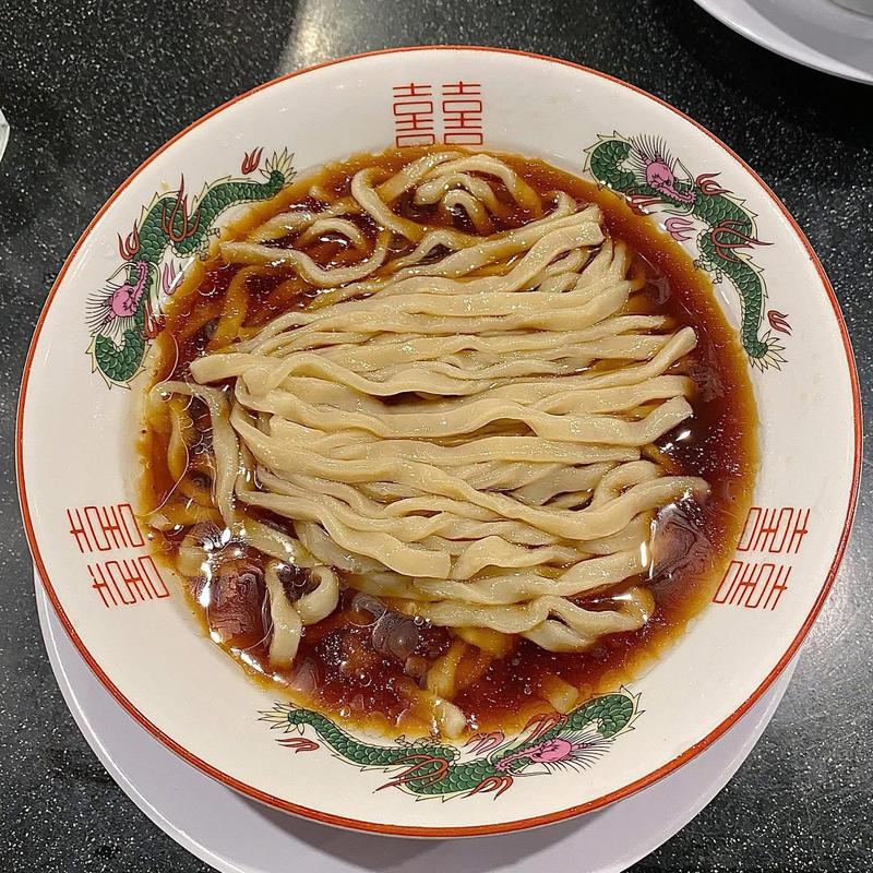 もち姫と穀醤の冷やし 200g(麺匠 至誠)