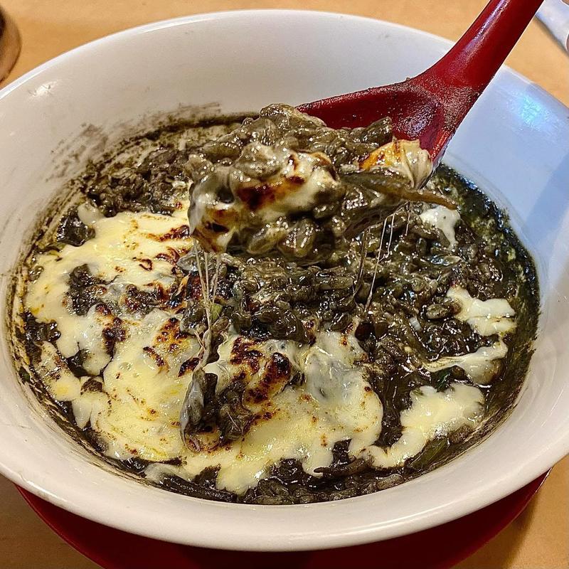 チーズリゾット(こてつ家)