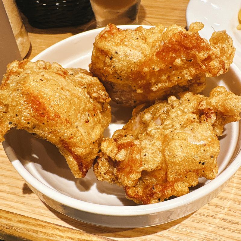 よりどりセット(からあげ)(ローマ軒 阪急三番街店 )