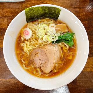 手揉み中華そば