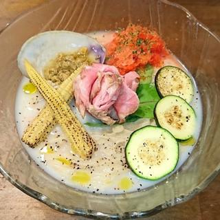 (CLAM & BONITO 貝節麺 raik)