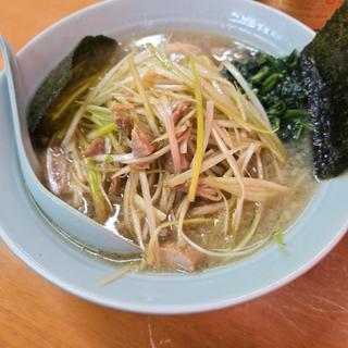 ネギラーメン
