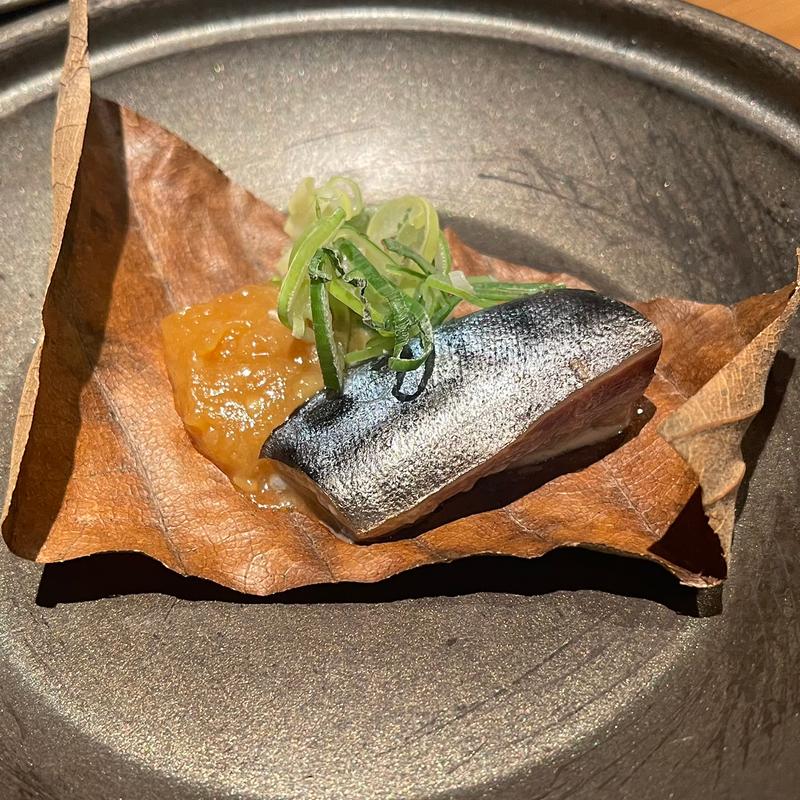 お通し(食堂あおい)