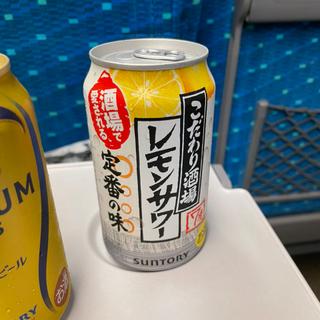 こだわり酒場 レモンサワー