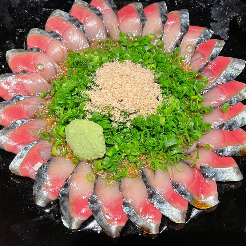 ごまさば(食堂あおい)