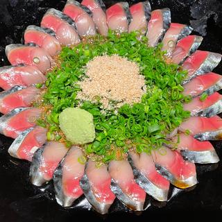 ごまさば