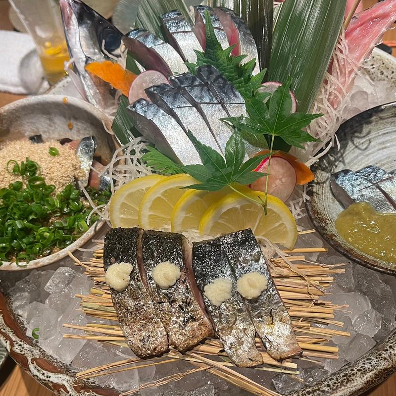 長崎ハーブ鯖食べ比べセット(食堂あおい)