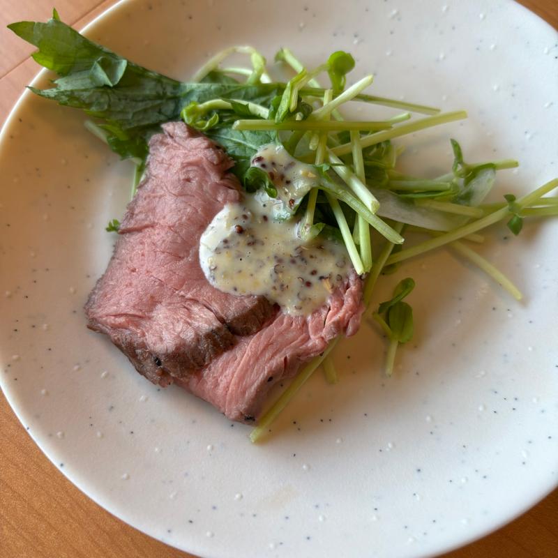 ローストビーフ(休暇村 伊良湖 )